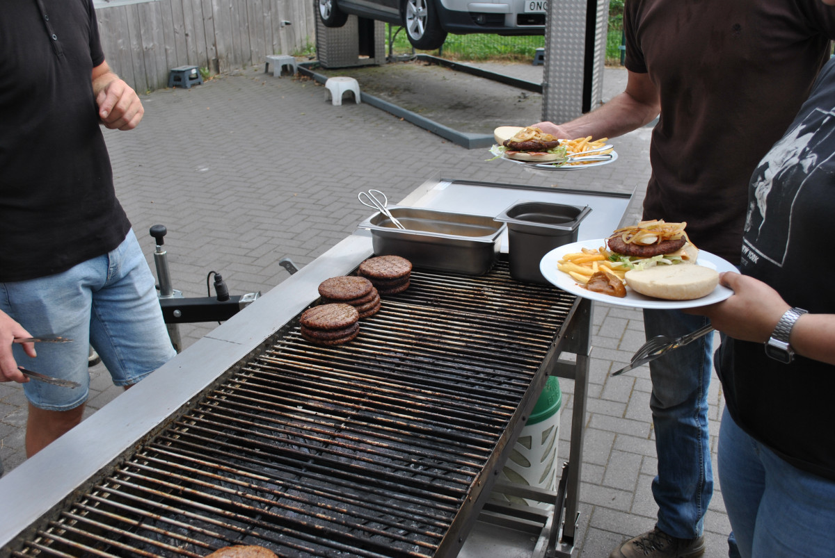 Eten gebruiken